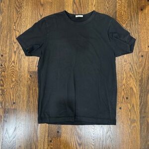 2x Buck Mason Large Tall t shirts (blue and black)